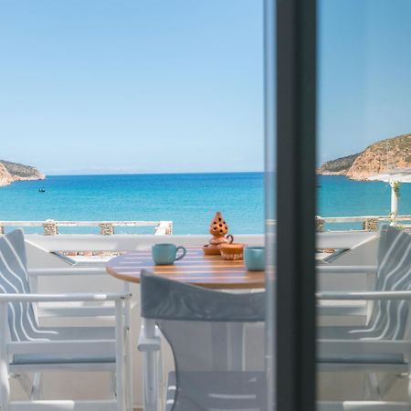 Akrogiali Pension Platis Gialos  Kültér fotó