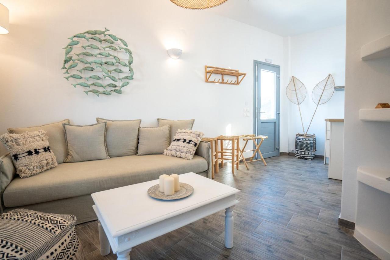 Akrogiali Pension Platis Gialos  Kültér fotó