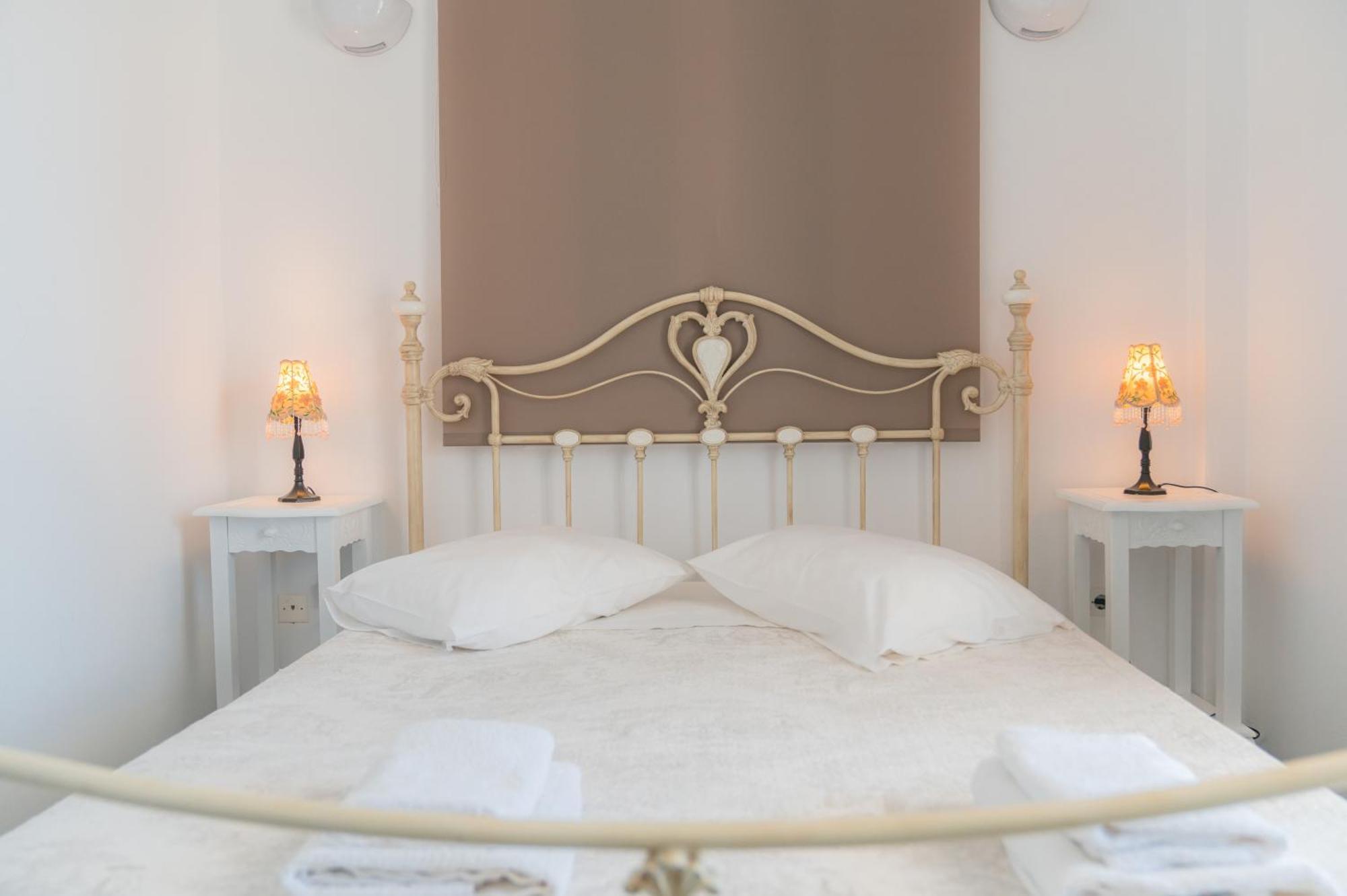 Akrogiali Pension Platis Gialos  Kültér fotó
