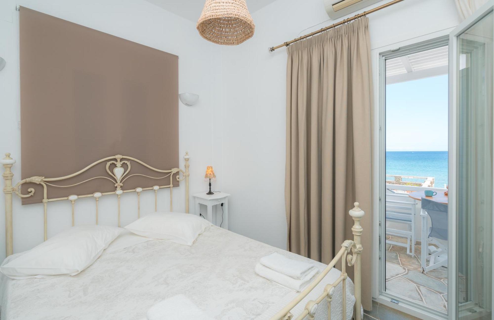 Akrogiali Pension Platis Gialos  Kültér fotó