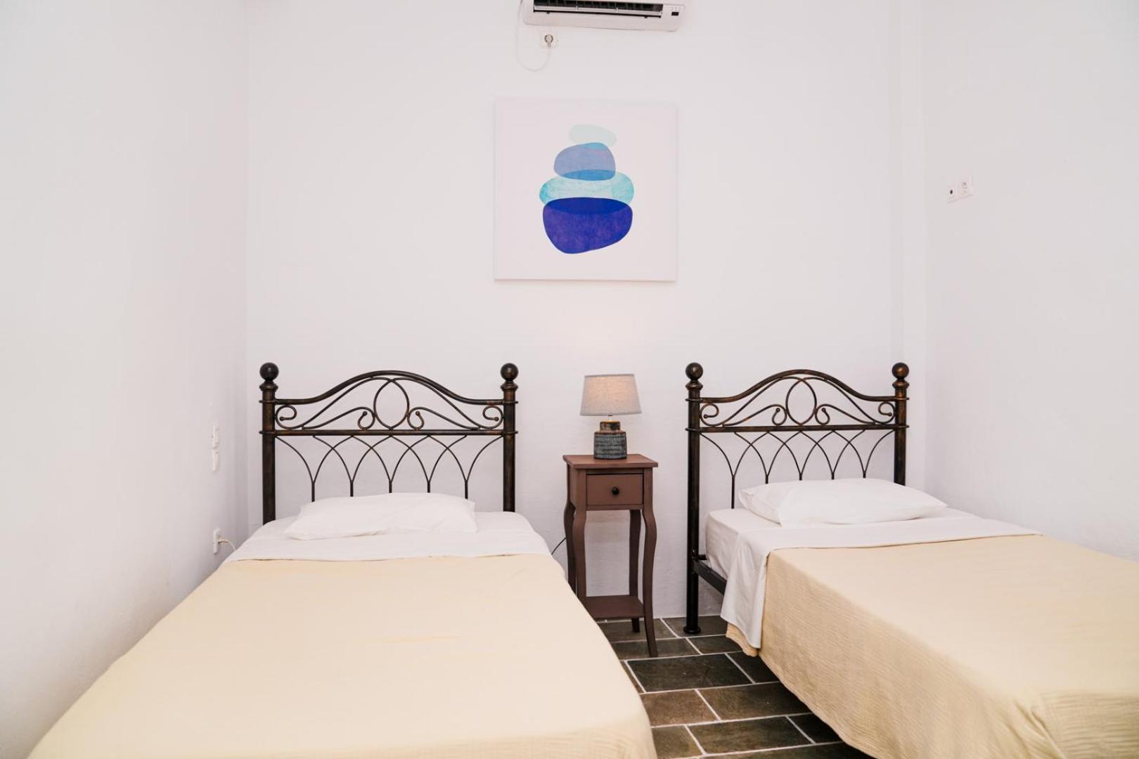 Akrogiali Pension Platis Gialos  Kültér fotó