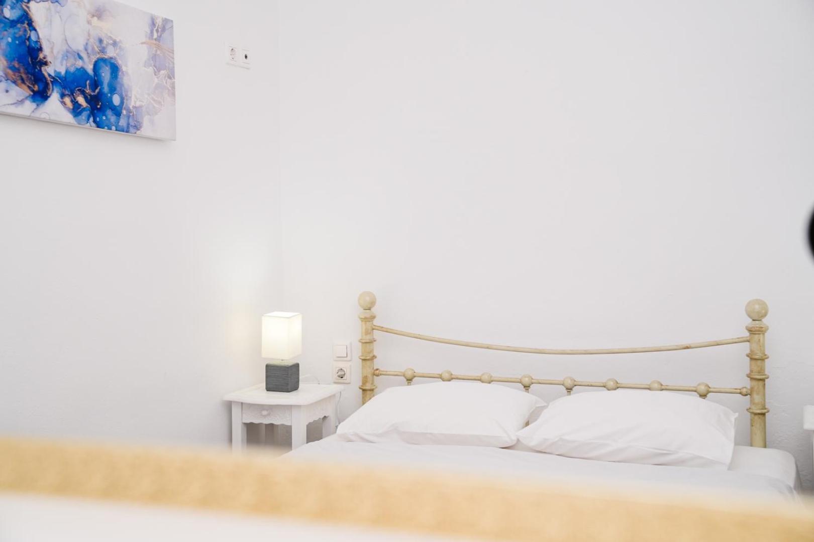 Akrogiali Pension Platis Gialos  Kültér fotó