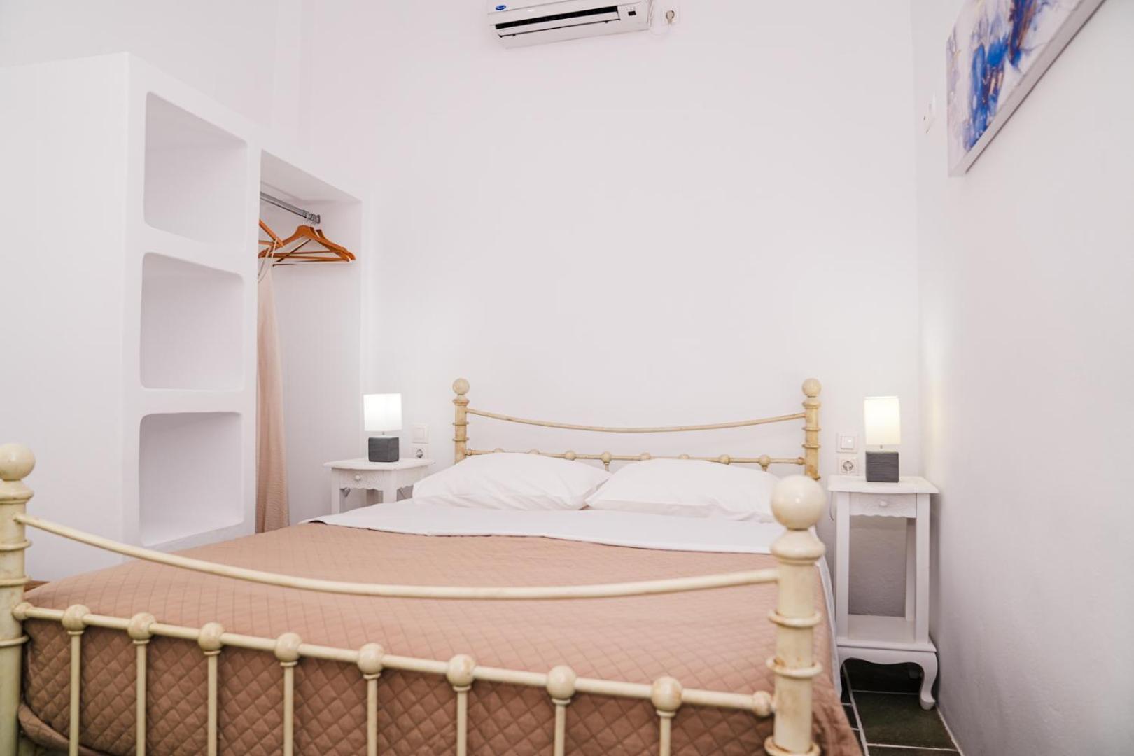 Akrogiali Pension Platis Gialos  Kültér fotó