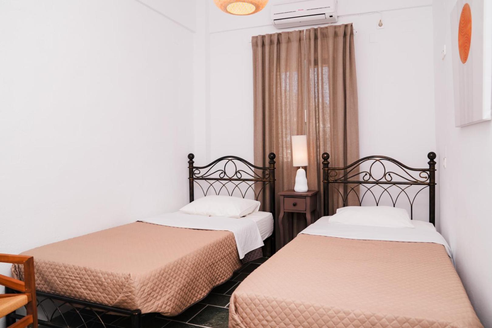 Akrogiali Pension Platis Gialos  Kültér fotó