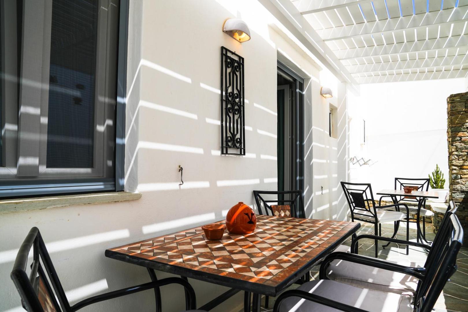Akrogiali Pension Platis Gialos  Kültér fotó