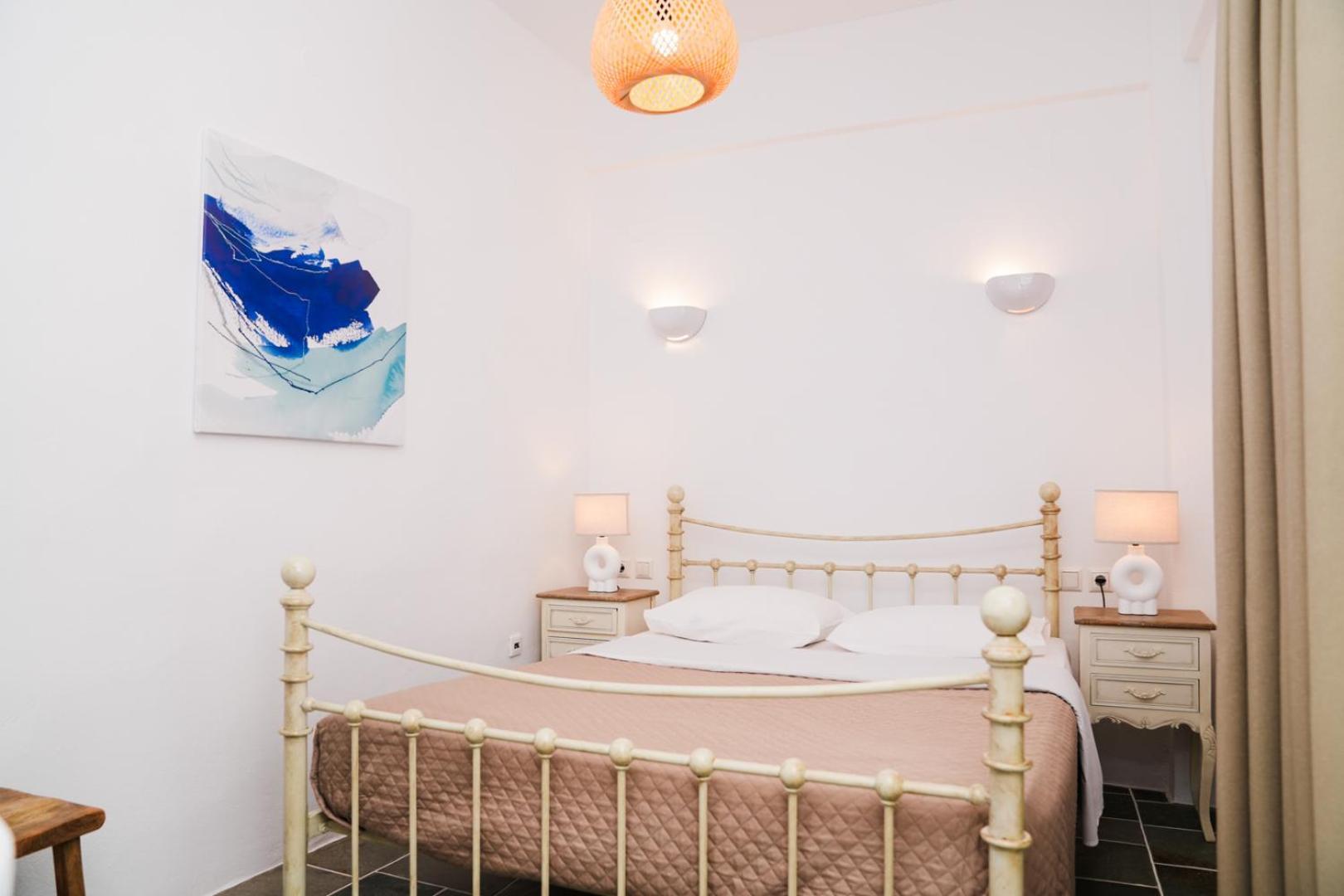 Akrogiali Pension Platis Gialos  Kültér fotó